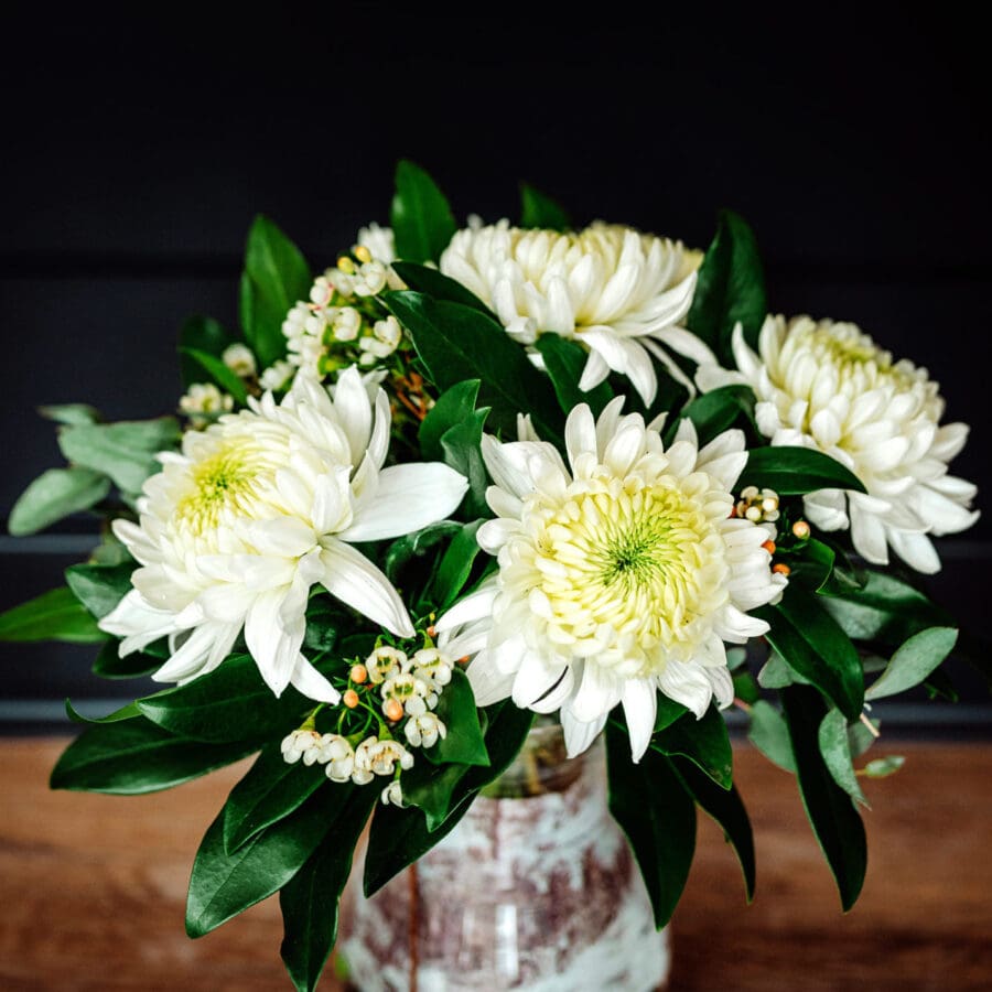 Everyday White Beauty